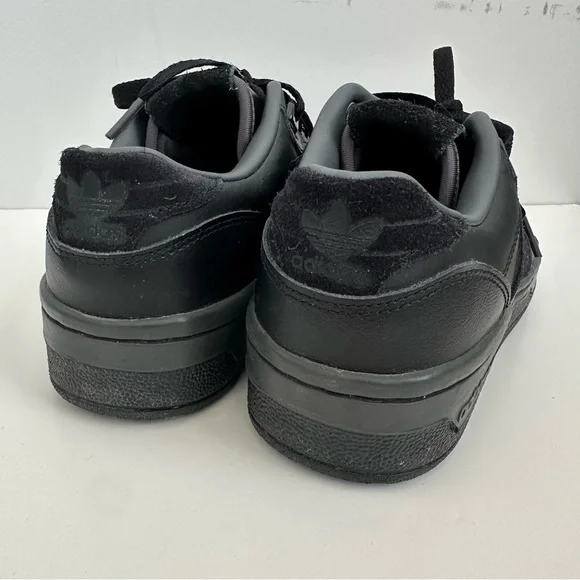 Adidas Originals Rivalry Low Black Sneakers - Picture 7 of 9